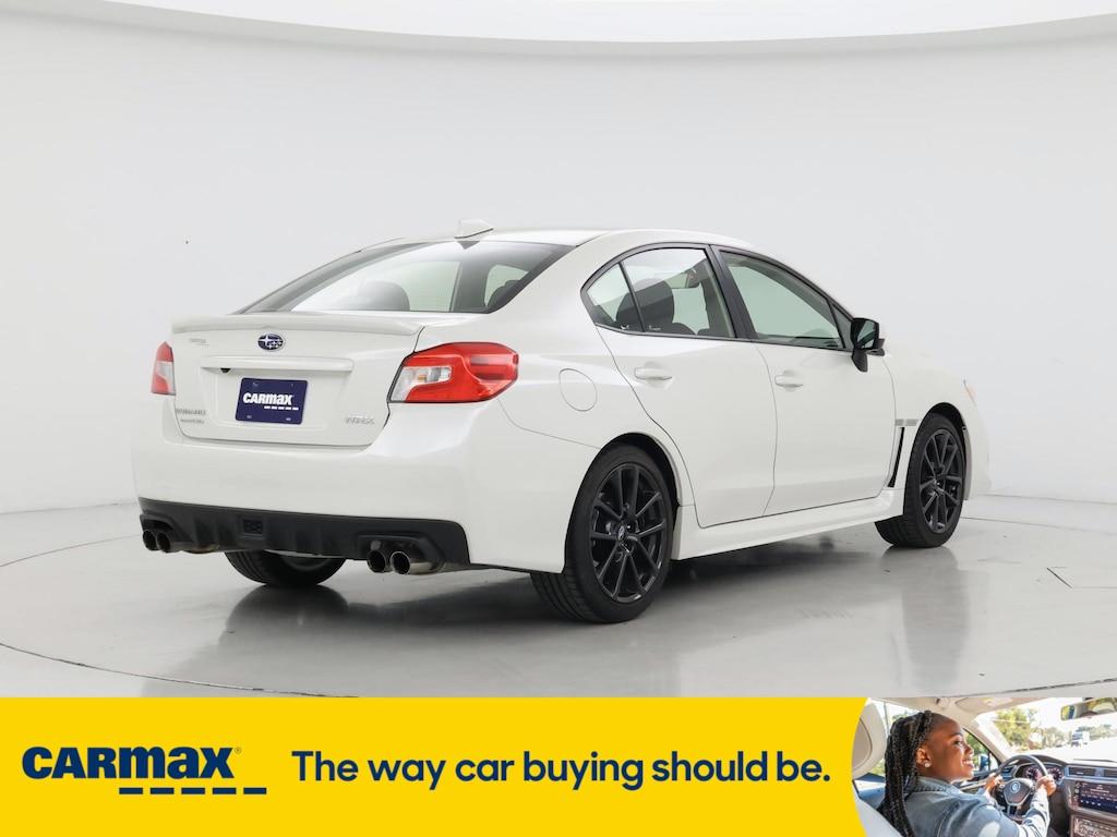 used 2020 Subaru WRX car, priced at $30,998