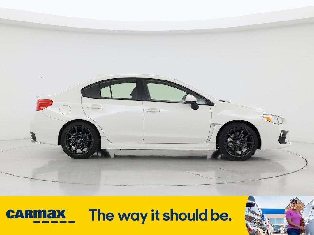 used 2020 Subaru WRX car, priced at $30,998