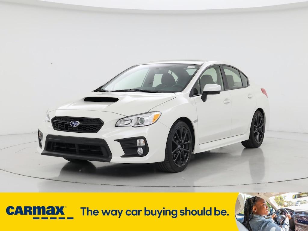 used 2020 Subaru WRX car, priced at $30,998