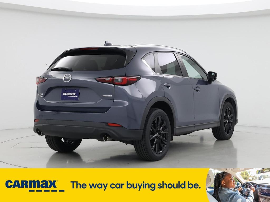 used 2023 Mazda CX-5 car, priced at $25,998