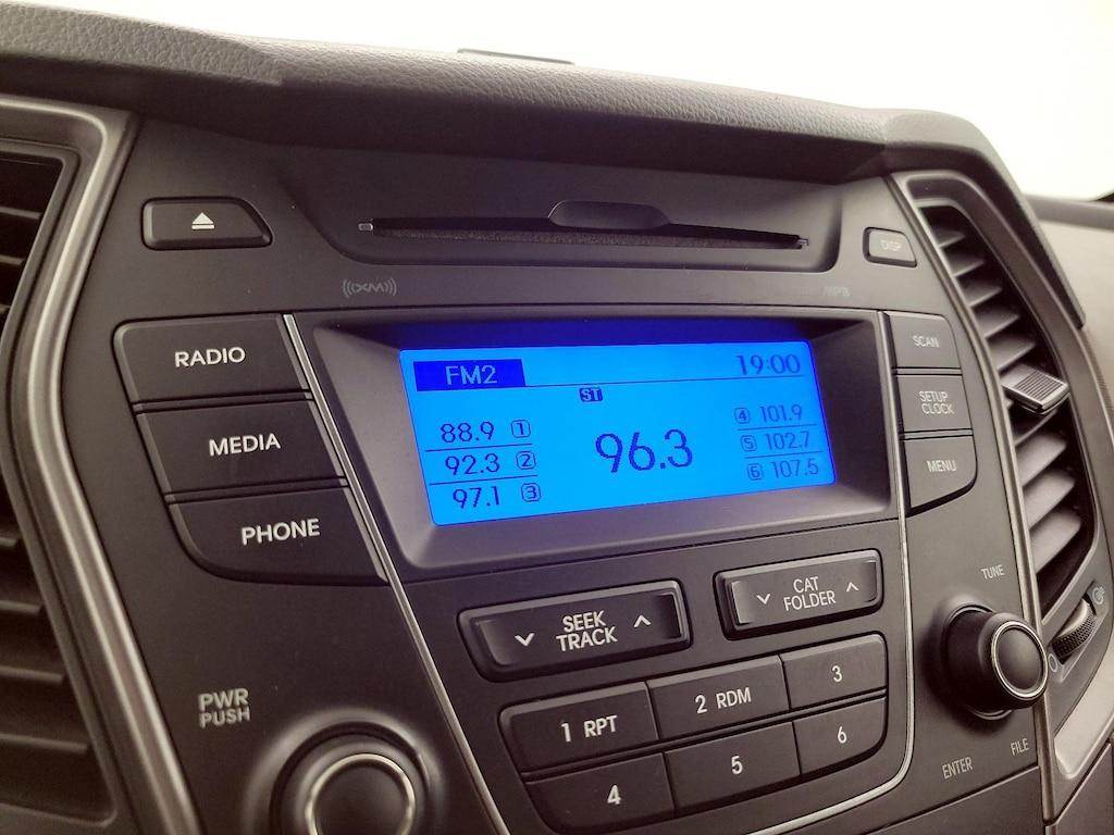 used 2016 Hyundai Santa Fe Sport car, priced at $11,998