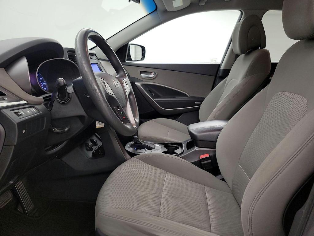 used 2016 Hyundai Santa Fe Sport car, priced at $11,998