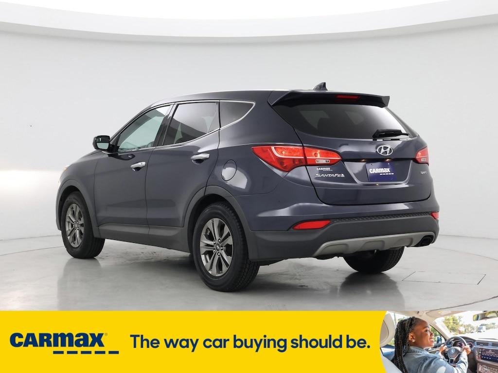 used 2016 Hyundai Santa Fe Sport car, priced at $11,998