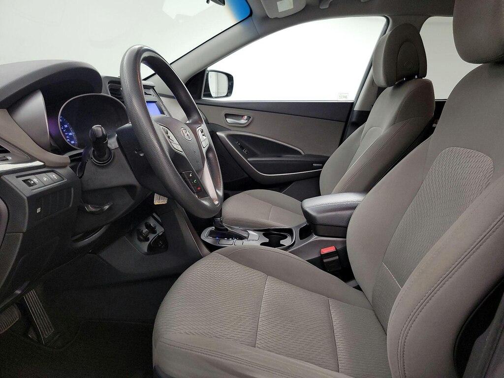 used 2016 Hyundai Santa Fe Sport car, priced at $11,998