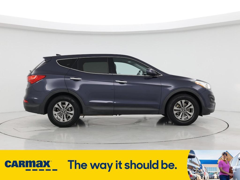 used 2016 Hyundai Santa Fe Sport car, priced at $11,998