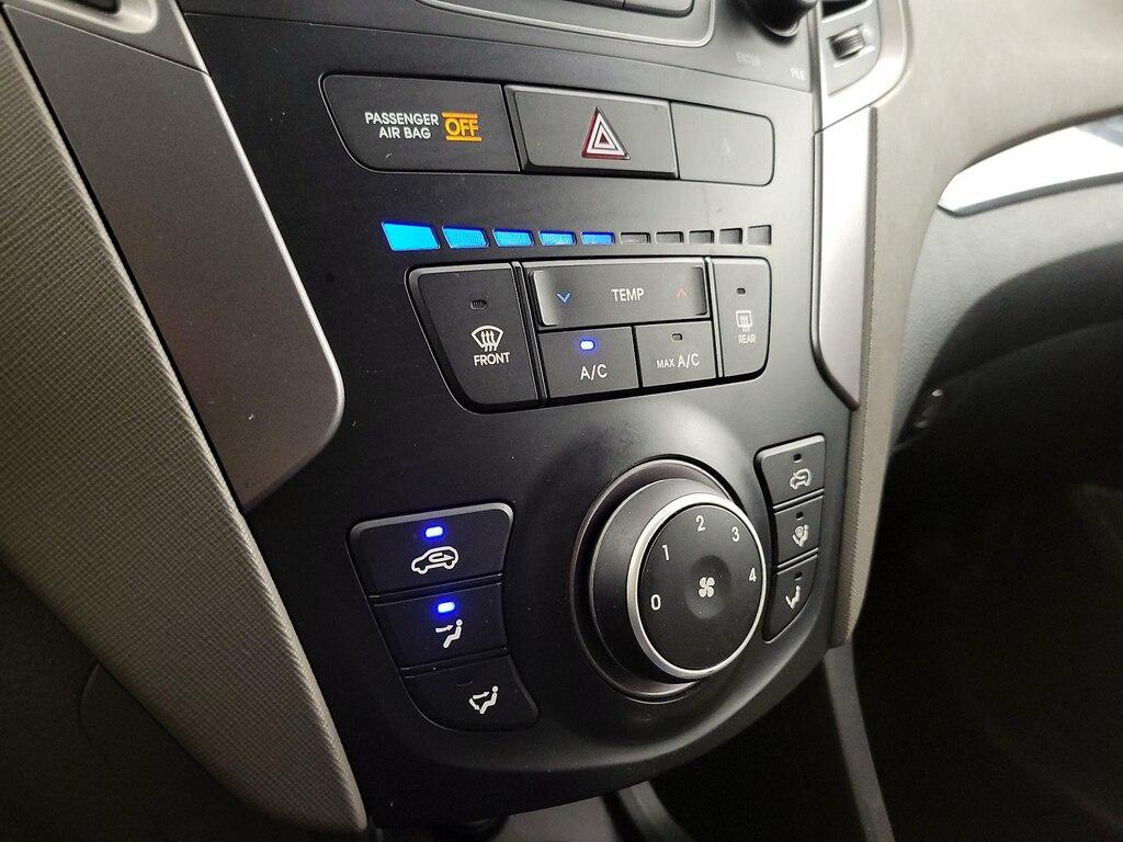 used 2016 Hyundai Santa Fe Sport car, priced at $11,998