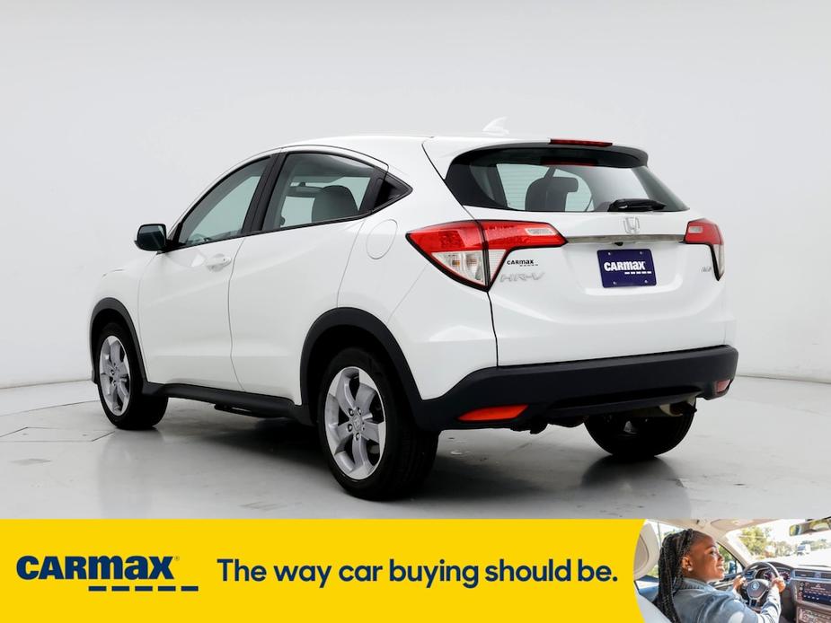 used 2022 Honda HR-V car, priced at $21,998