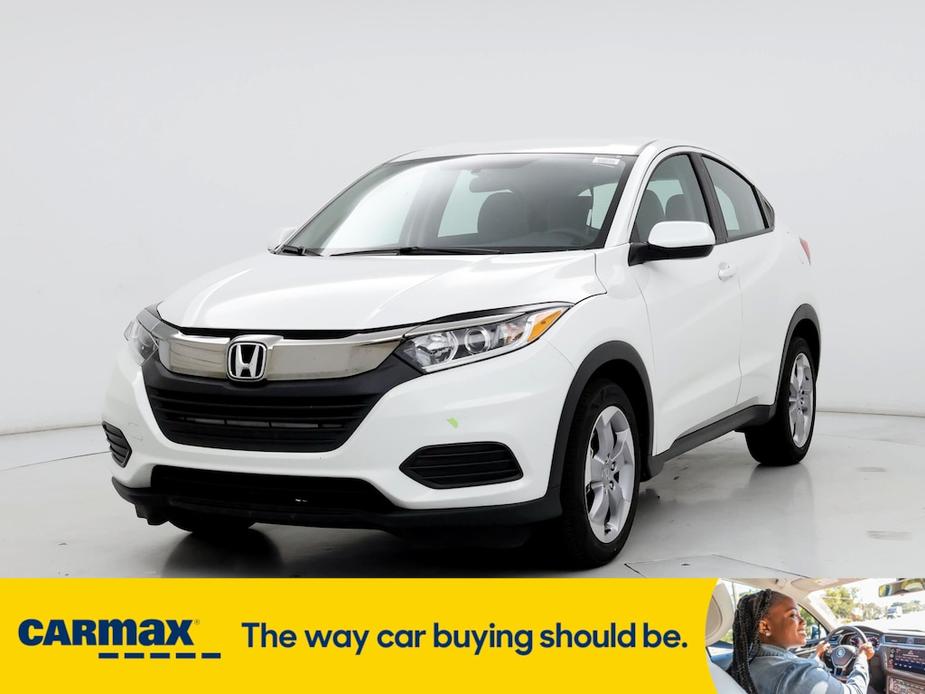 used 2022 Honda HR-V car, priced at $21,998