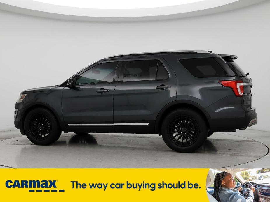 used 2016 Ford Explorer car, priced at $19,998