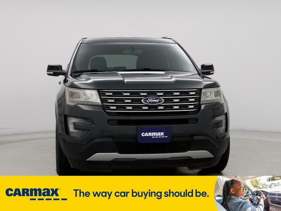 used 2016 Ford Explorer car, priced at $19,998