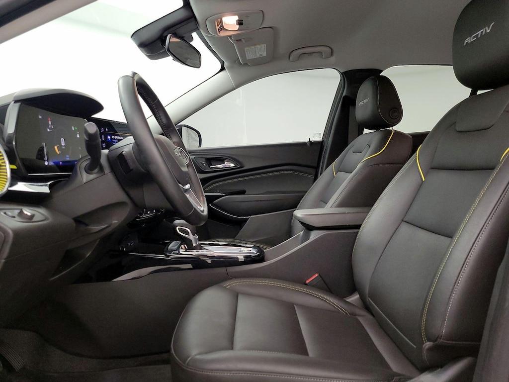 used 2024 Chevrolet Trax car, priced at $25,998