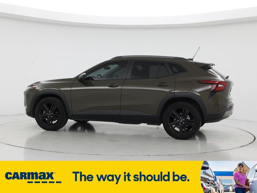 used 2024 Chevrolet Trax car, priced at $25,998