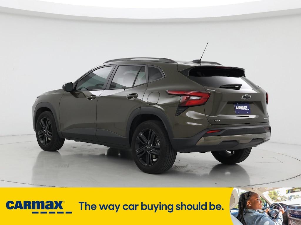 used 2024 Chevrolet Trax car, priced at $25,998