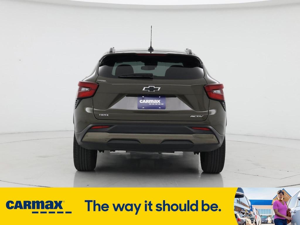 used 2024 Chevrolet Trax car, priced at $25,998