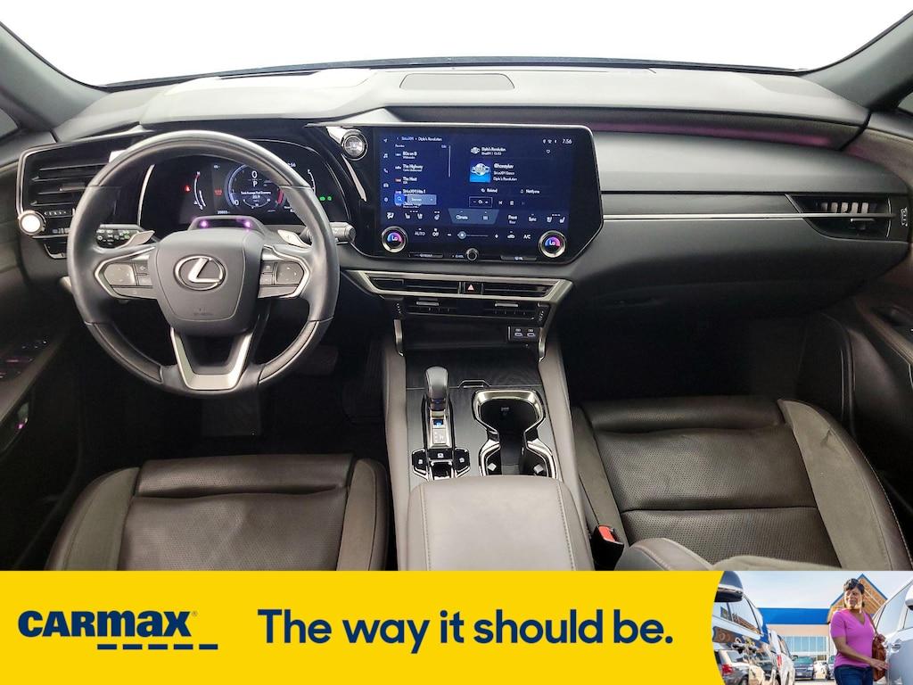 used 2023 Lexus RX 350 car, priced at $47,998