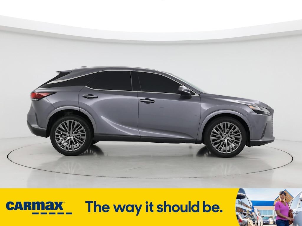 used 2023 Lexus RX 350 car, priced at $47,998