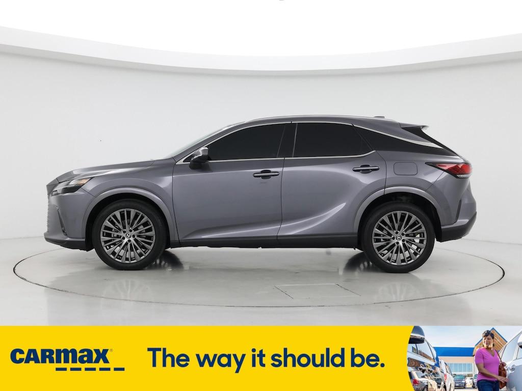 used 2023 Lexus RX 350 car, priced at $47,998