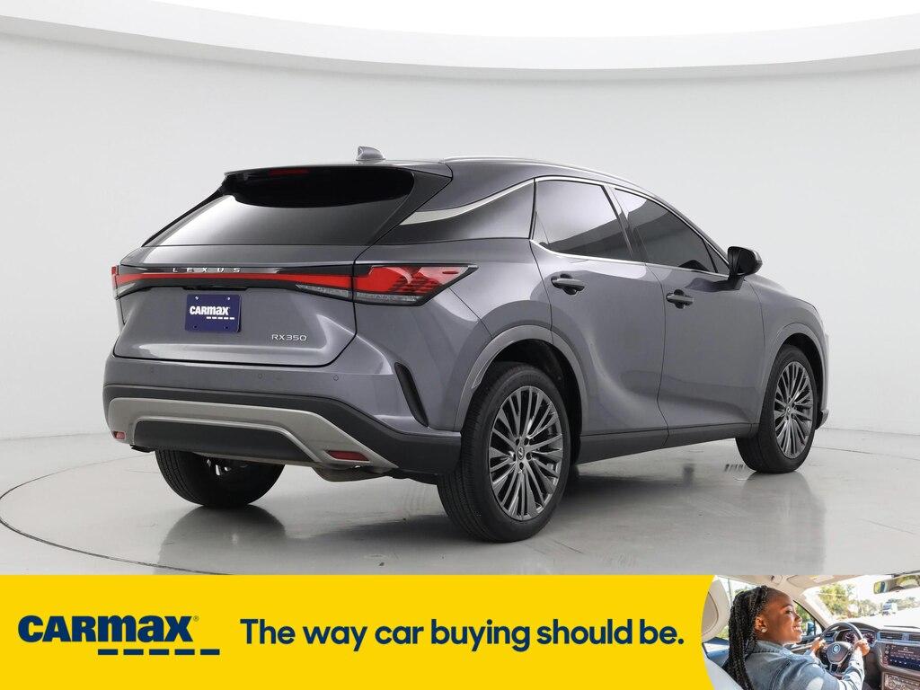 used 2023 Lexus RX 350 car, priced at $47,998
