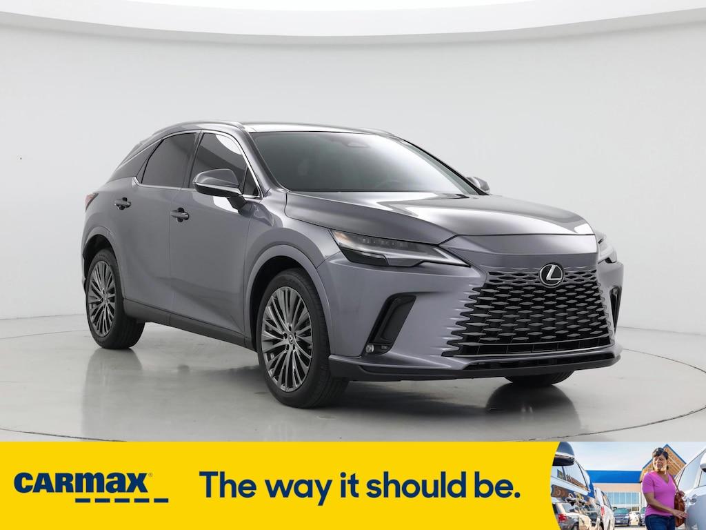 used 2023 Lexus RX 350 car, priced at $47,998