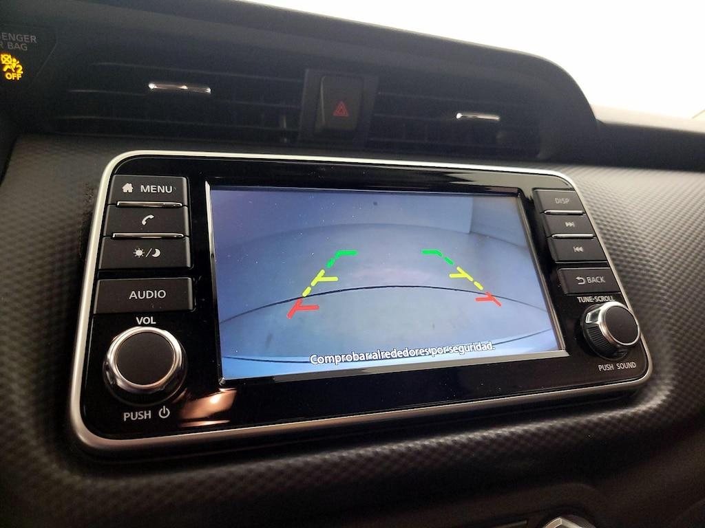 used 2023 Nissan Kicks car, priced at $18,998