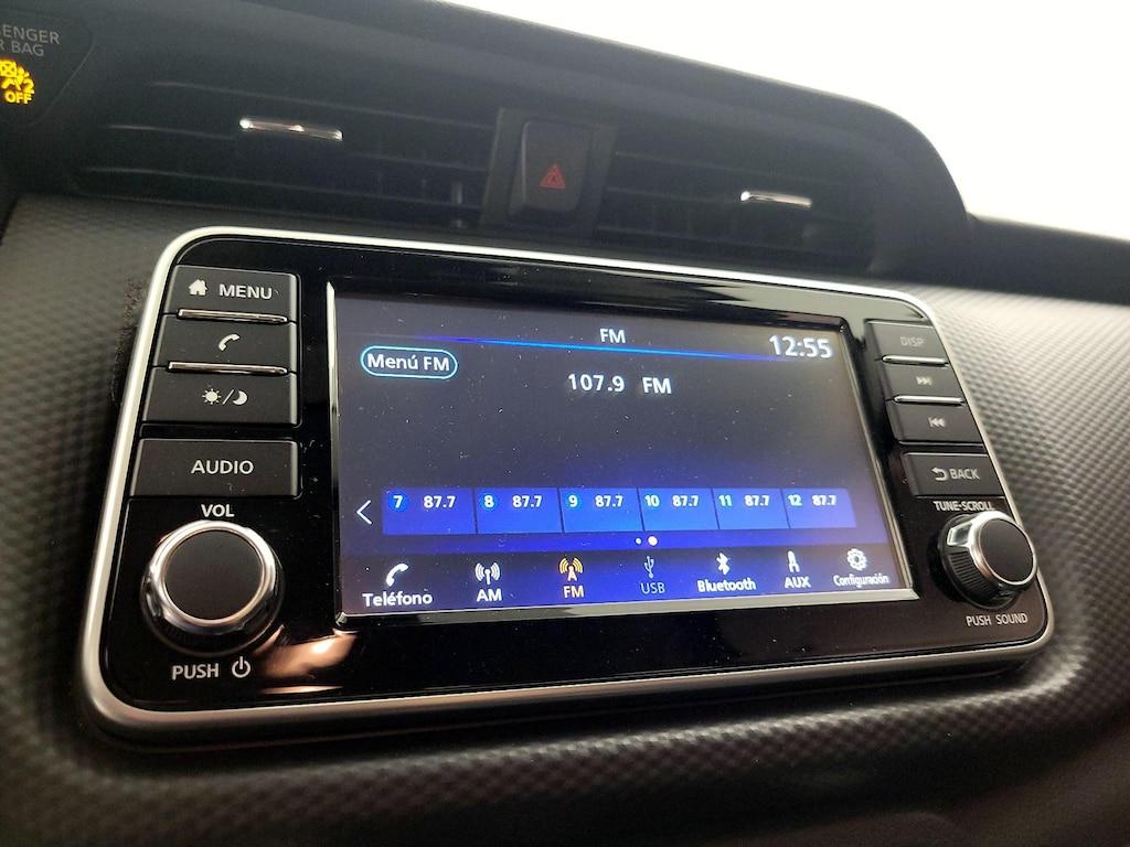 used 2023 Nissan Kicks car, priced at $18,998