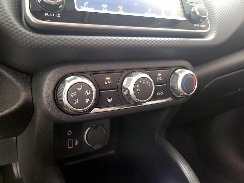 used 2023 Nissan Kicks car, priced at $18,998