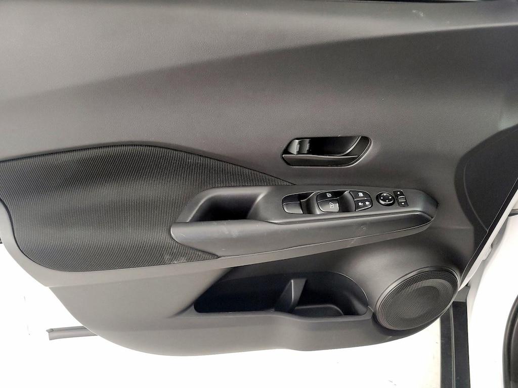 used 2023 Nissan Kicks car, priced at $18,998