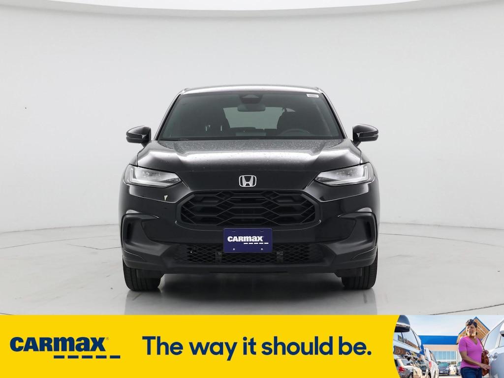 used 2023 Honda HR-V car, priced at $28,998