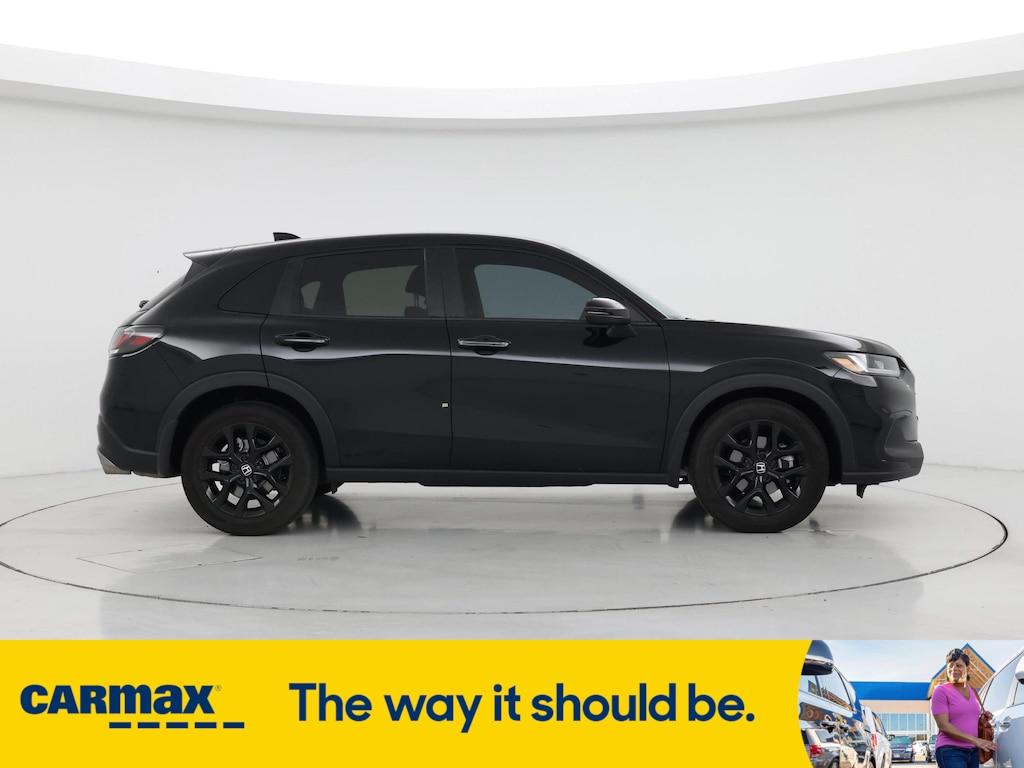 used 2023 Honda HR-V car, priced at $28,998