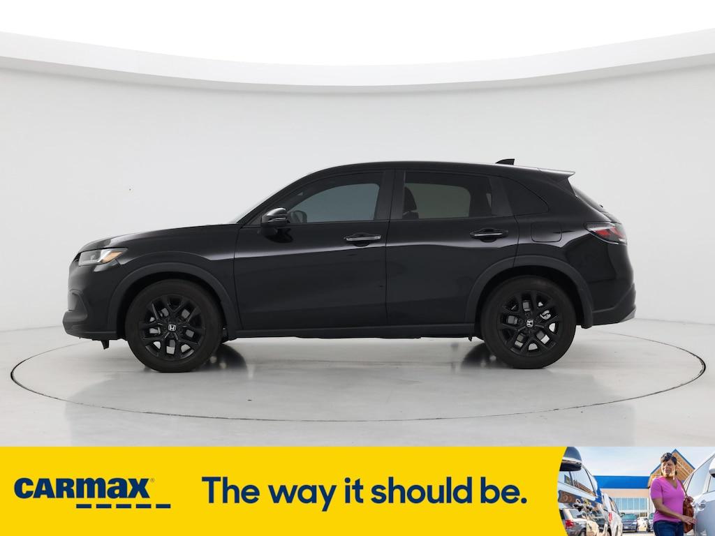 used 2023 Honda HR-V car, priced at $28,998