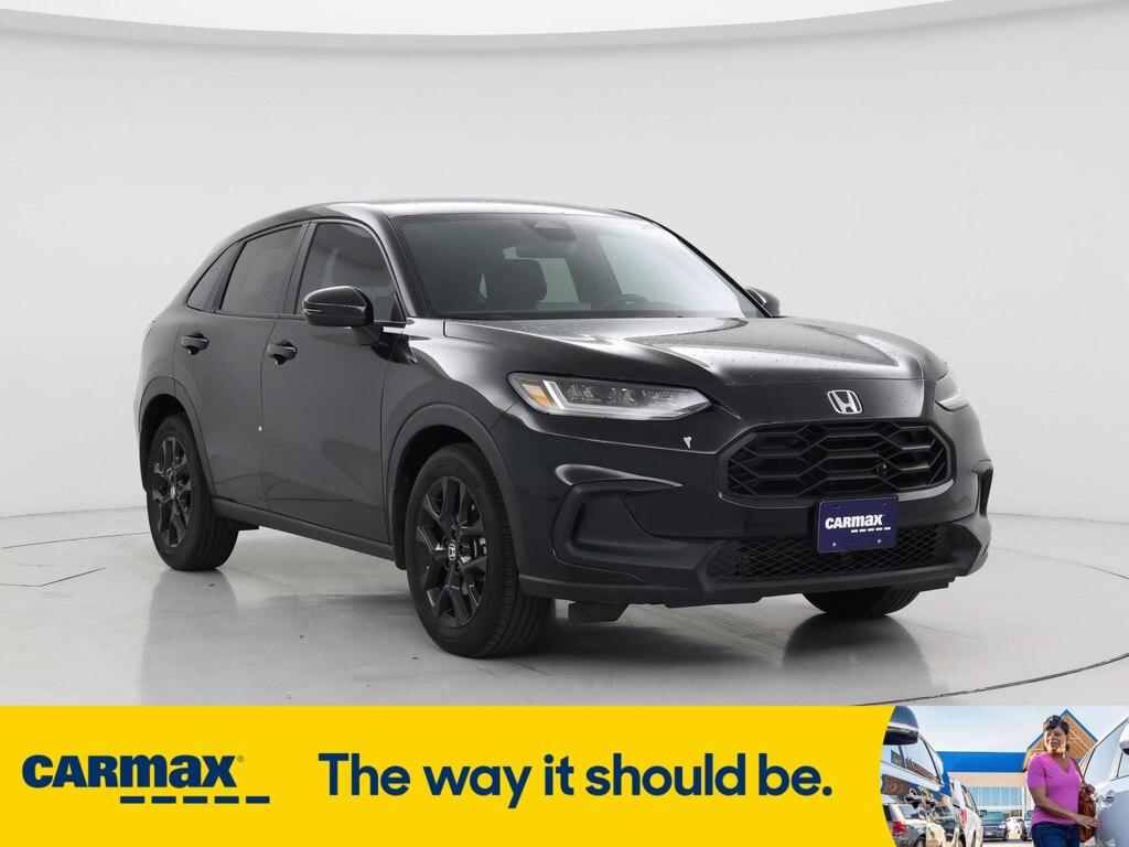 used 2023 Honda HR-V car, priced at $28,998