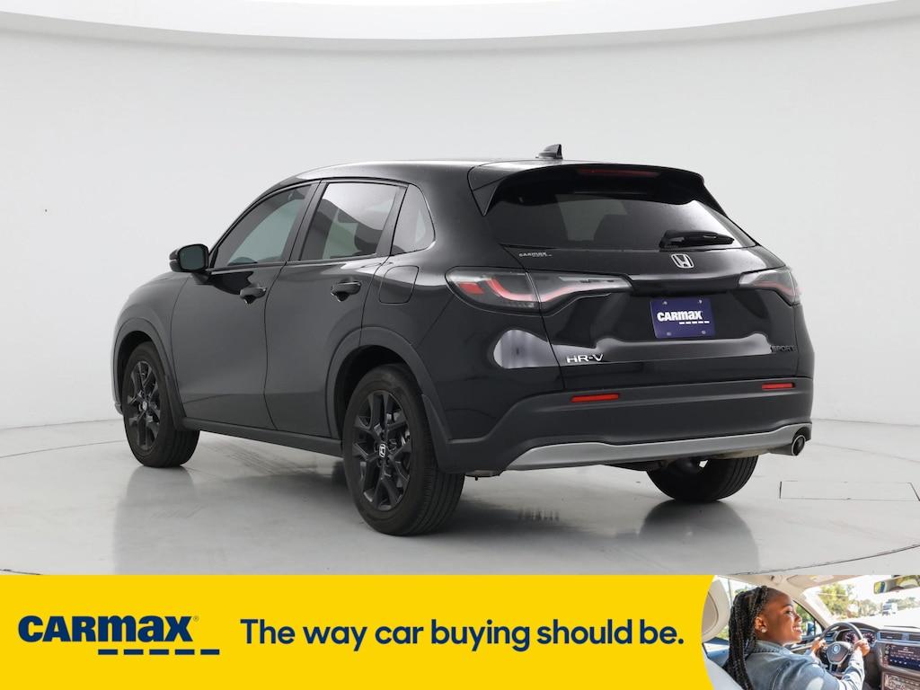 used 2023 Honda HR-V car, priced at $28,998