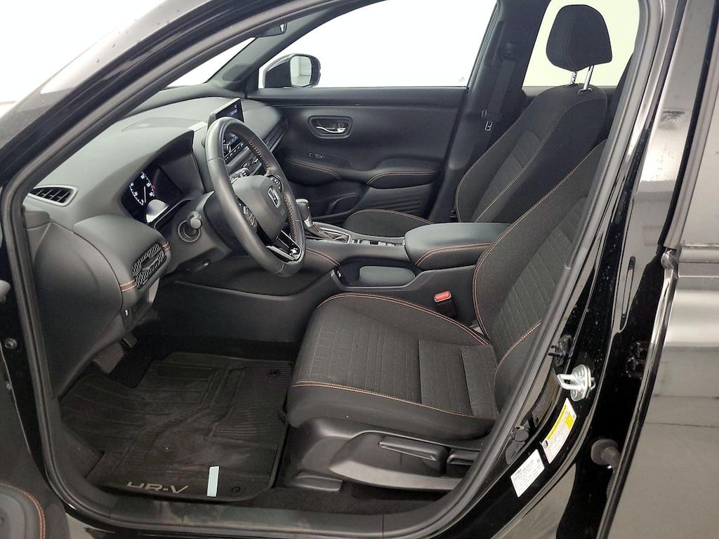 used 2023 Honda HR-V car, priced at $28,998