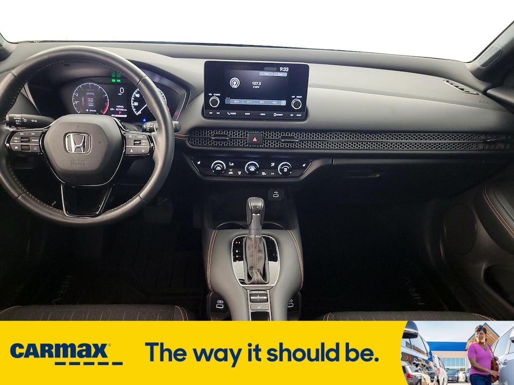 used 2023 Honda HR-V car, priced at $28,998