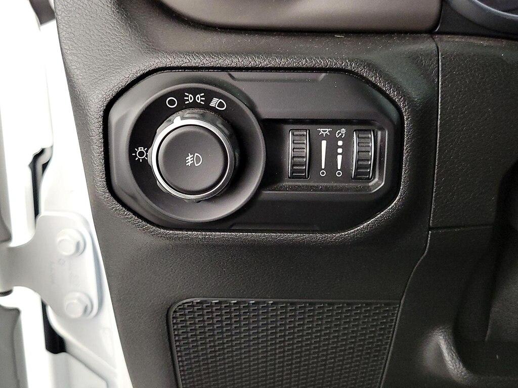 used 2020 Jeep Wrangler car, priced at $28,998
