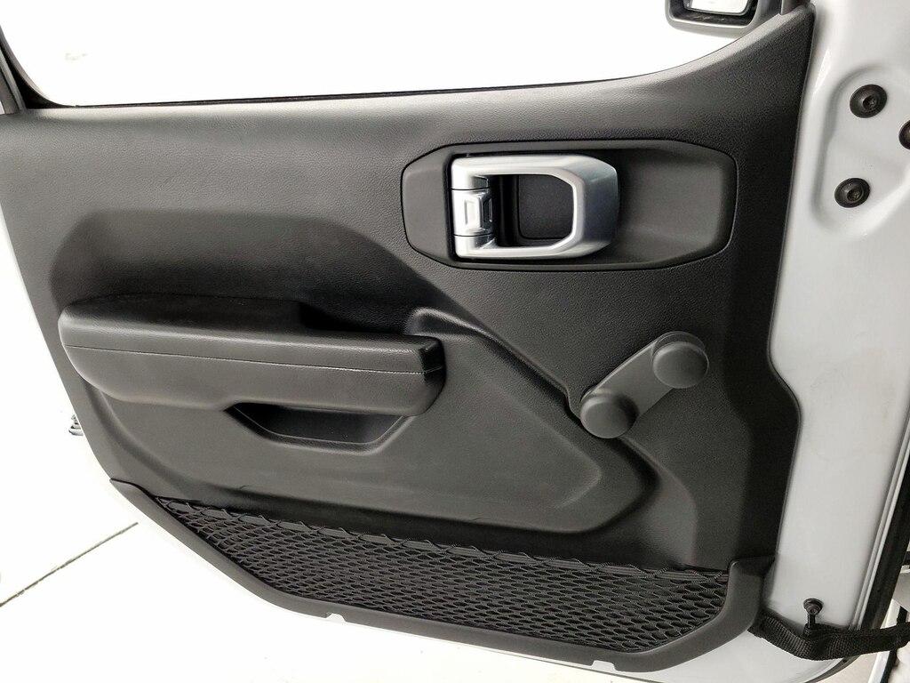 used 2020 Jeep Wrangler car, priced at $28,998