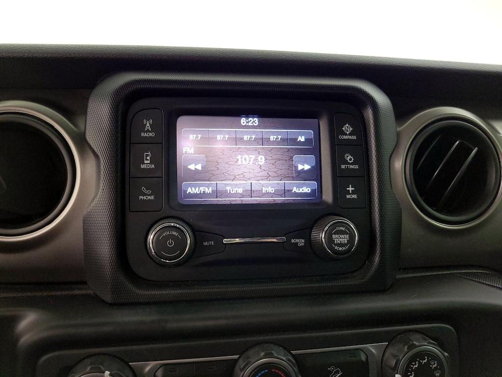 used 2020 Jeep Wrangler car, priced at $28,998