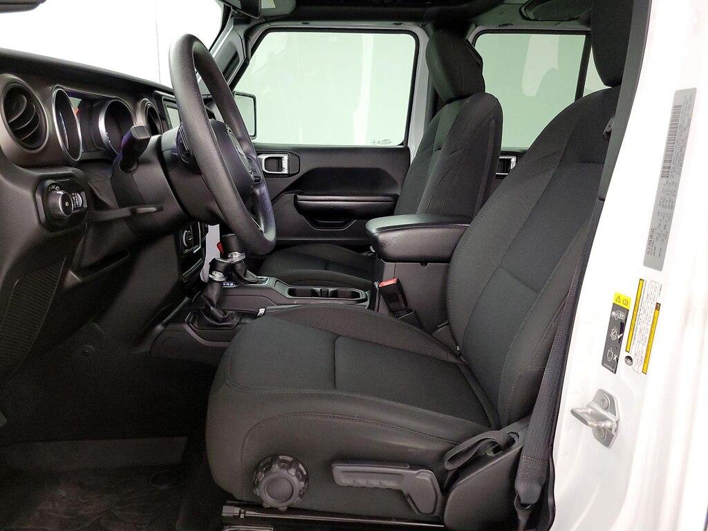 used 2020 Jeep Wrangler car, priced at $28,998