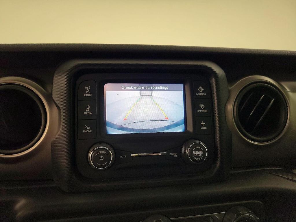 used 2020 Jeep Wrangler car, priced at $28,998