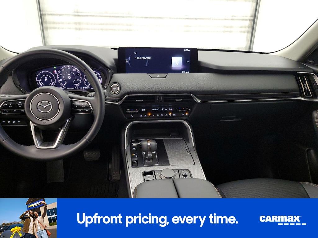 used 2025 Mazda CX-70 PHEV car, priced at $41,998