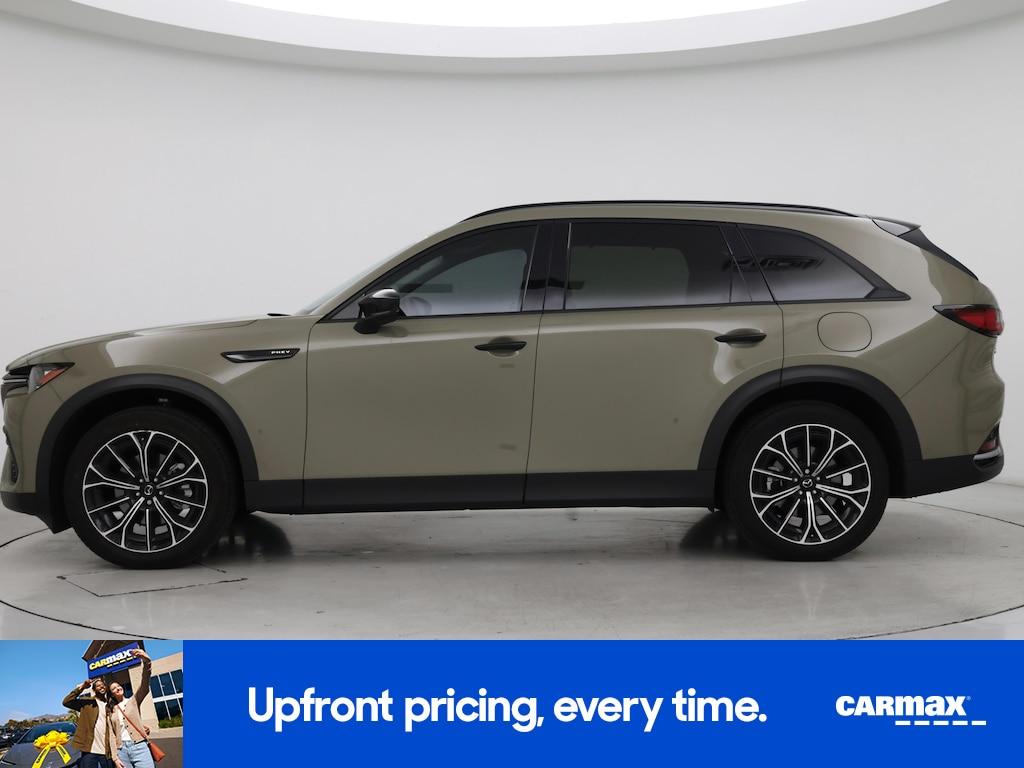 used 2025 Mazda CX-70 PHEV car, priced at $41,998