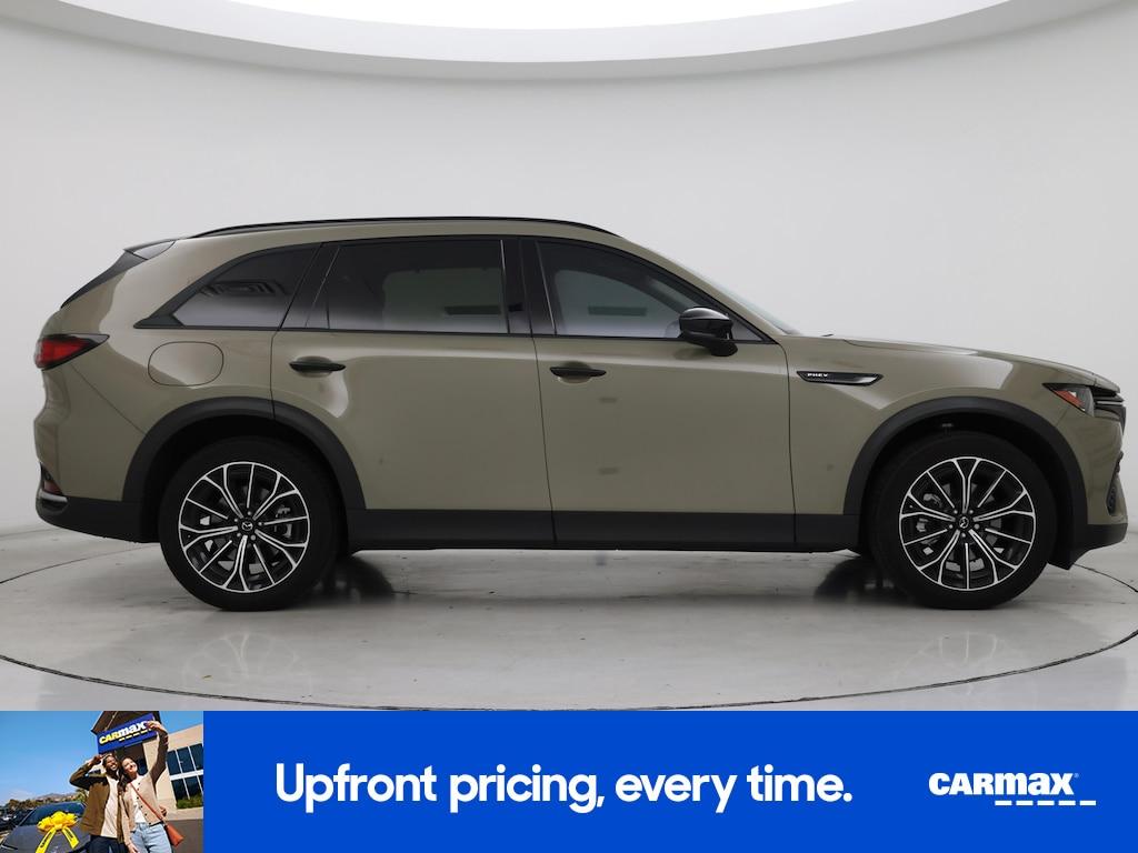used 2025 Mazda CX-70 PHEV car, priced at $41,998