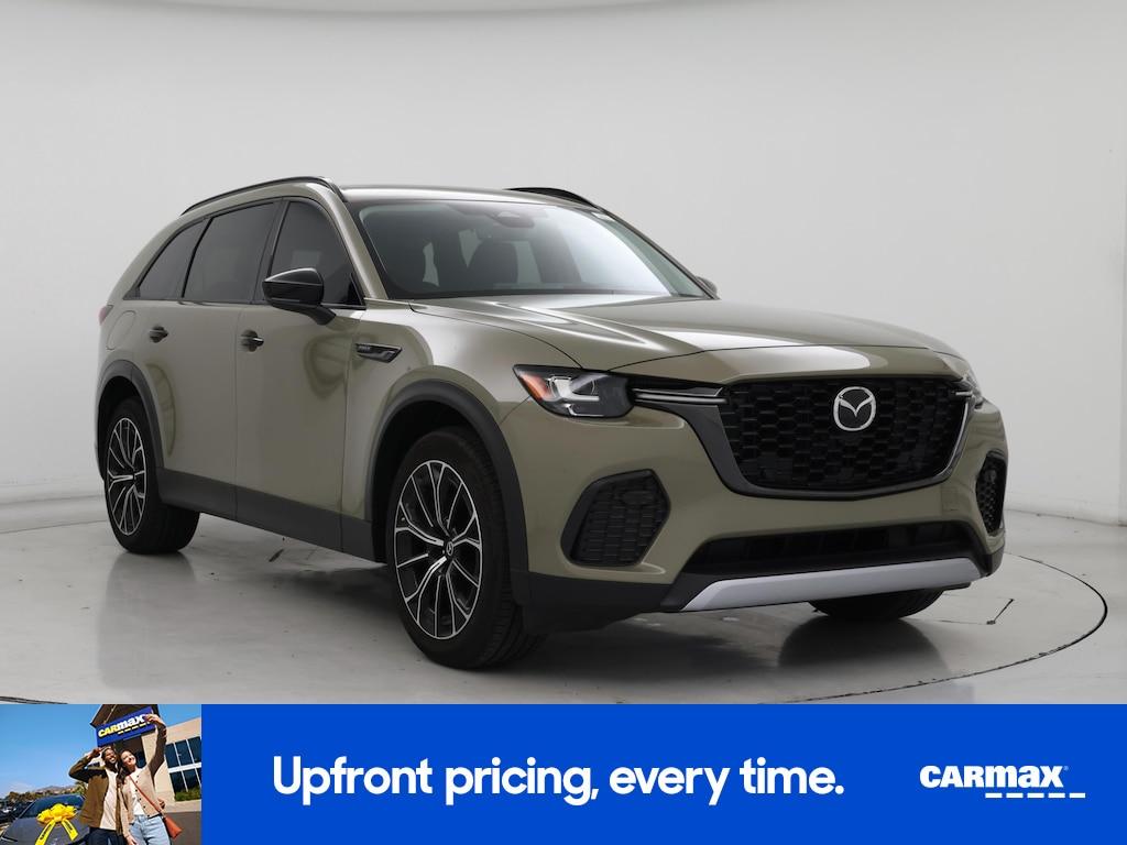 used 2025 Mazda CX-70 PHEV car, priced at $44,998