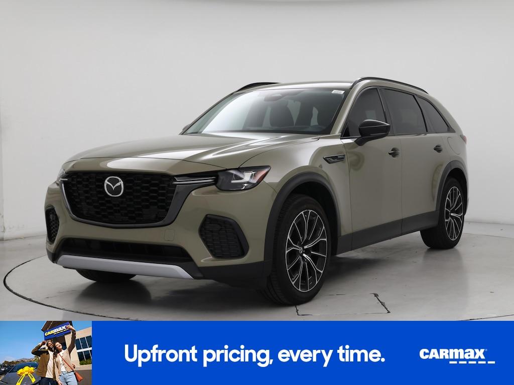 used 2025 Mazda CX-70 PHEV car, priced at $41,998