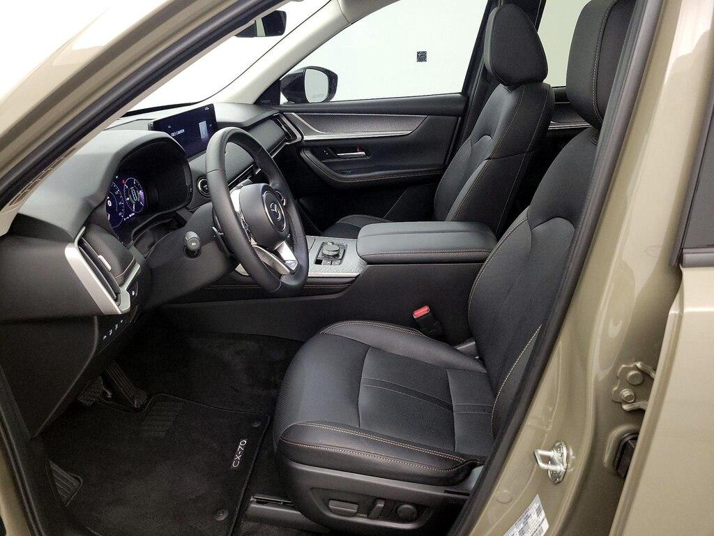 used 2025 Mazda CX-70 PHEV car, priced at $41,998