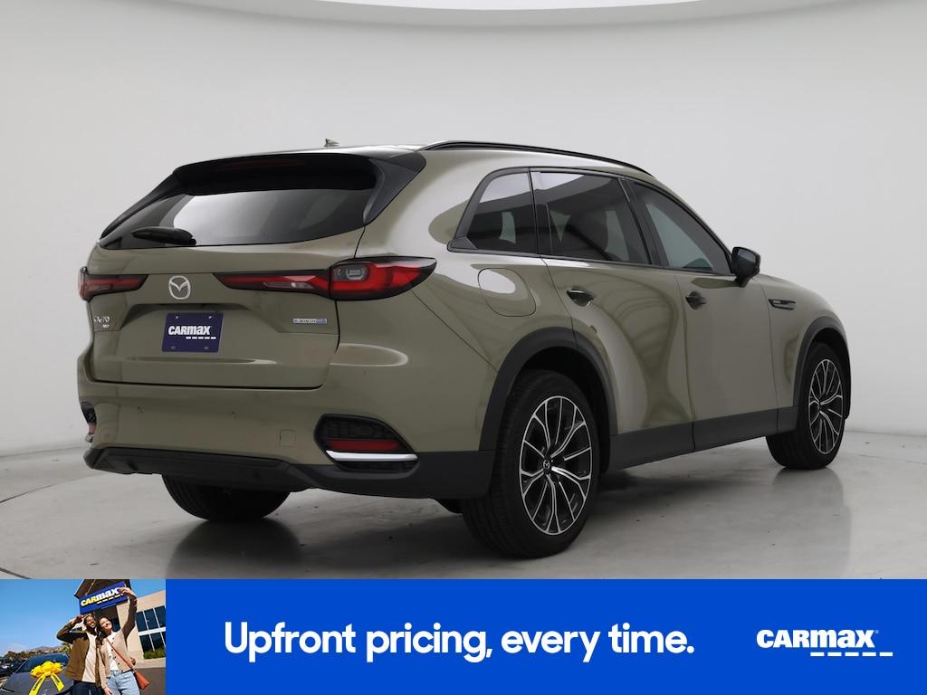used 2025 Mazda CX-70 PHEV car, priced at $41,998
