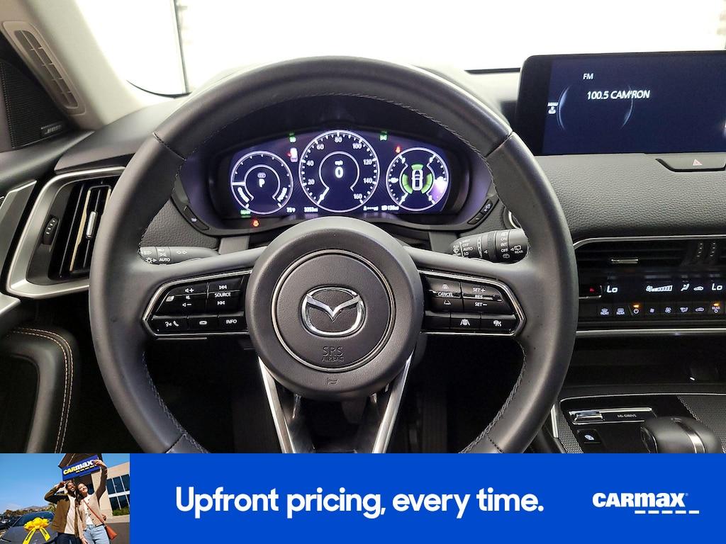 used 2025 Mazda CX-70 PHEV car, priced at $41,998