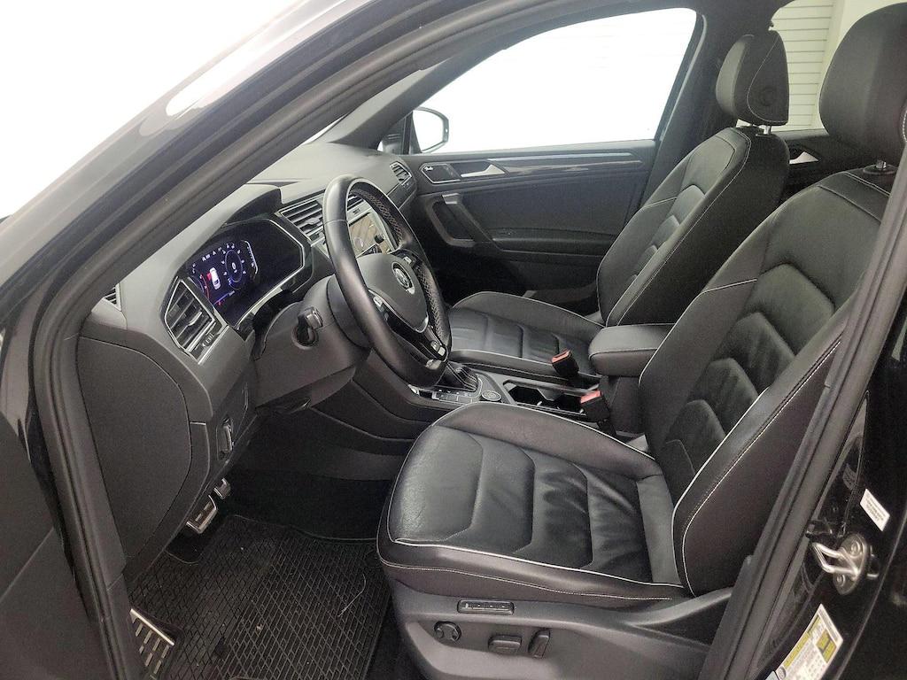 used 2021 Volkswagen Tiguan car, priced at $25,998