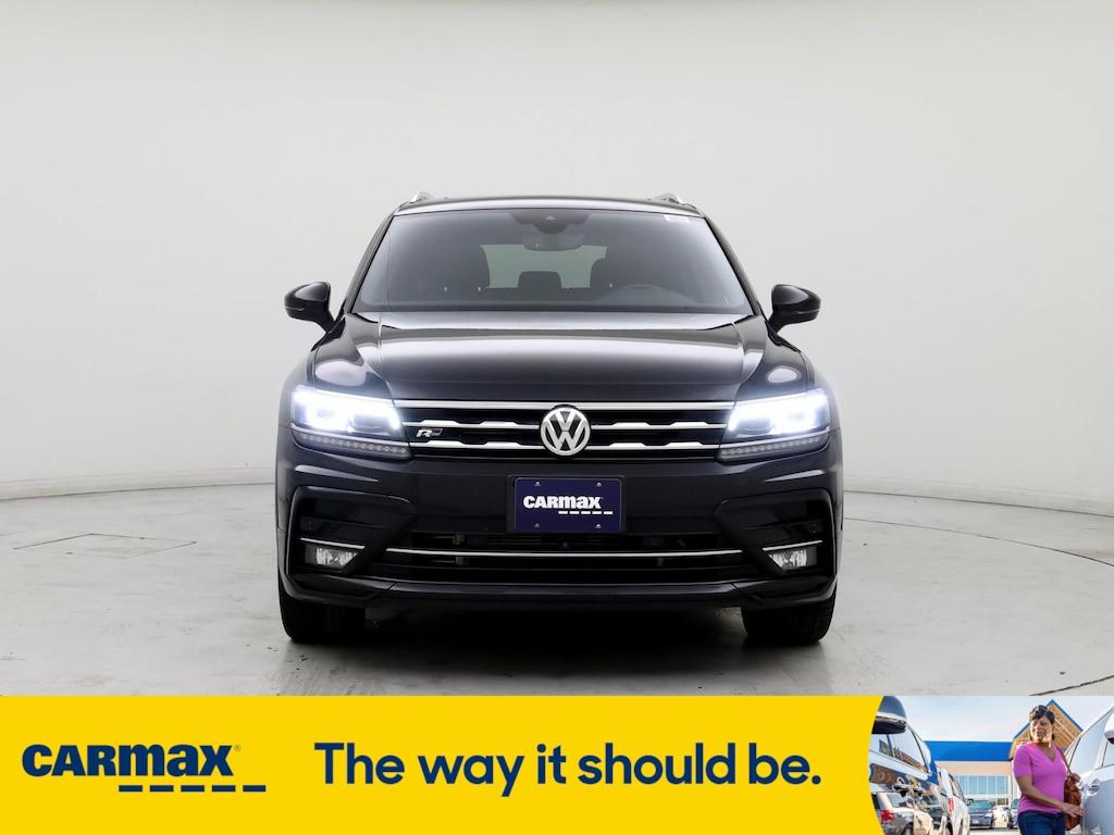 used 2021 Volkswagen Tiguan car, priced at $25,998
