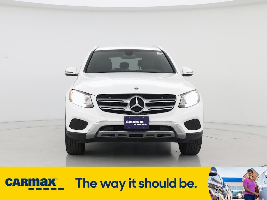 used 2019 Mercedes-Benz GLC 300 car, priced at $23,998